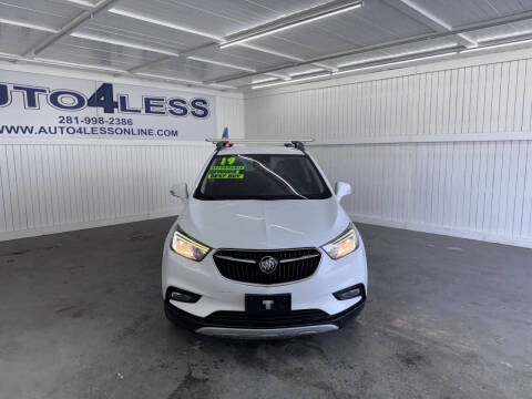 2019 Buick Encore Sport Touring