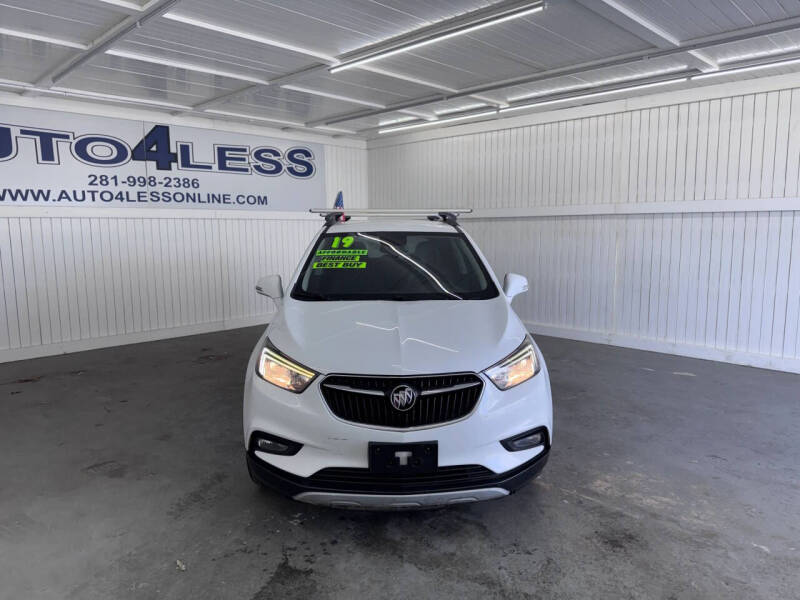 2019 Buick Encore Sport Touring