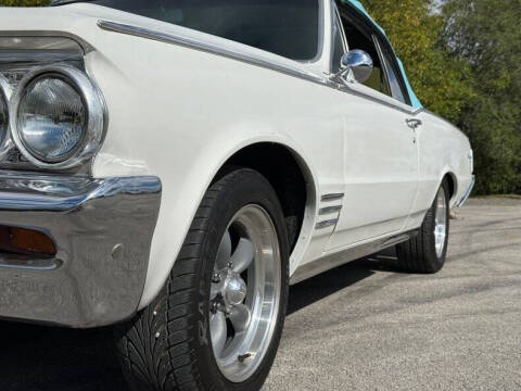 1964 Pontiac Tempest