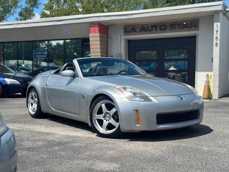 2005 Nissan 350Z
