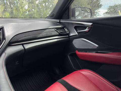 2023 Acura RDX w/A-SPEC