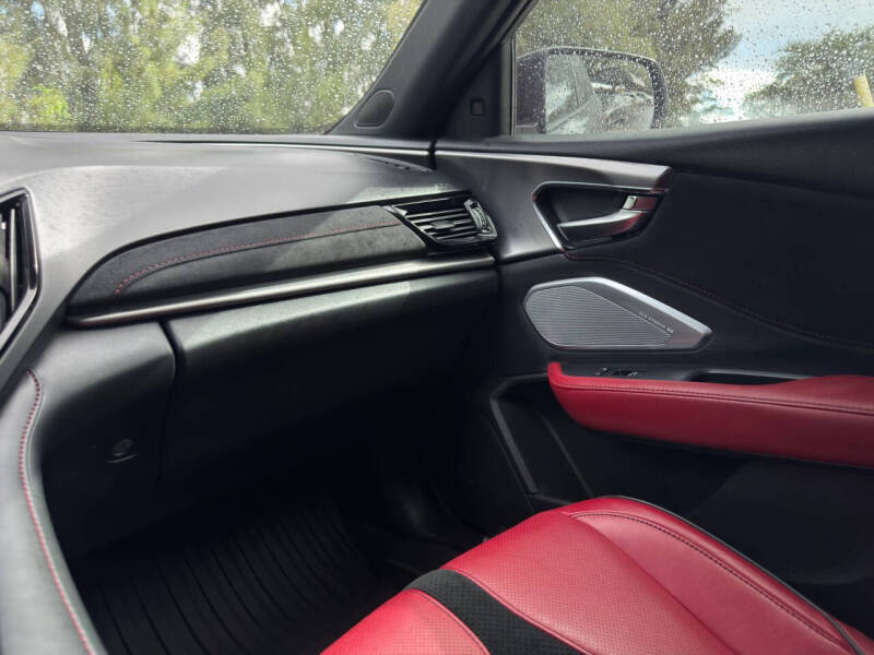 2023 Acura RDX w/A-SPEC