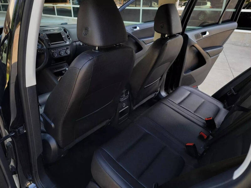 2017 Volkswagen Tiguan