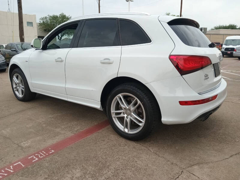 2016 Audi Q5 3.0T quattro Premium Plus