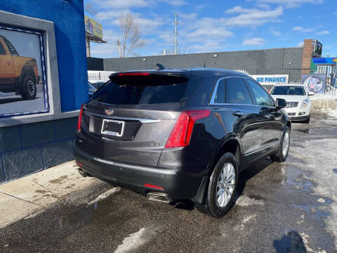 2019 Cadillac XT5