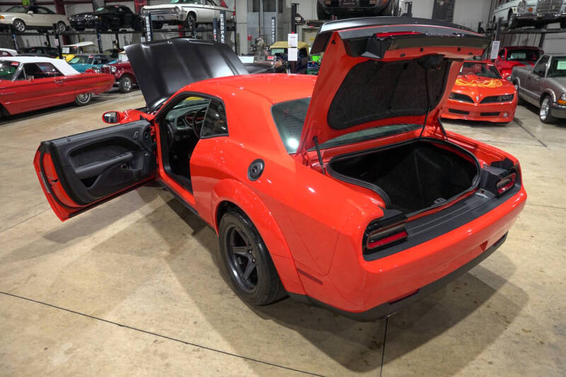 2021 Dodge Challenger SRT Super Stock