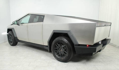 2024 Tesla Cybertruck Cyberbeast