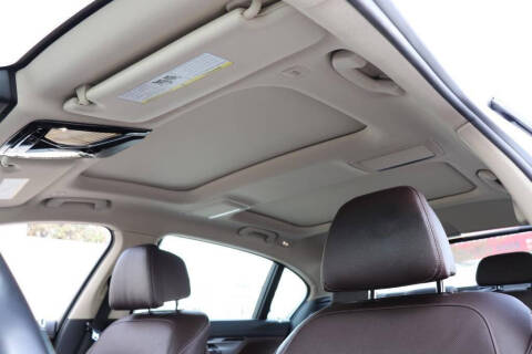 2016 BMW 7 Series 740i