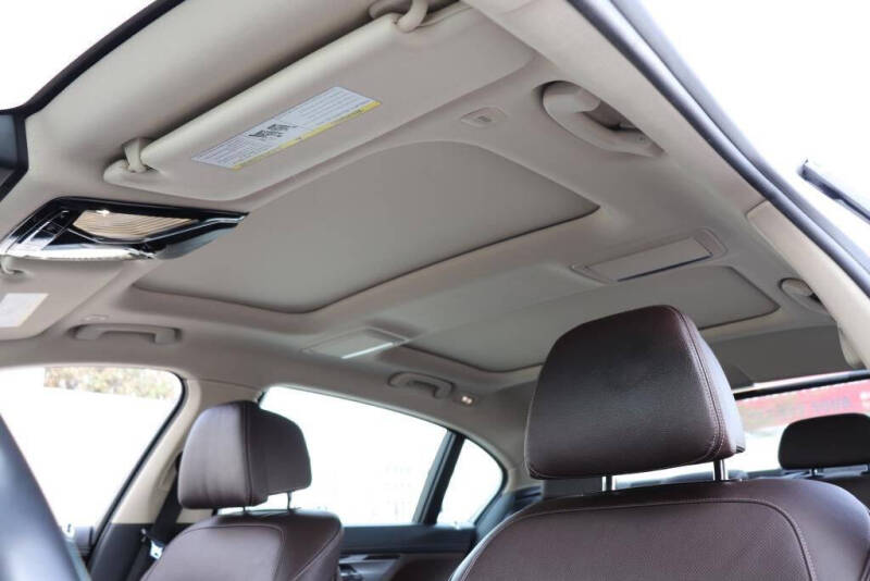 2016 BMW 7 Series 740i