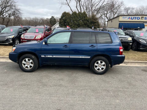 2005 Toyota Highlander