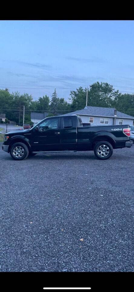 2013 Ford F-150 for sale at Town Auto Inc in Clifton Park, NY