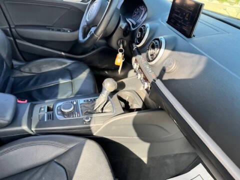 2016 Audi A3 1.8T Premium