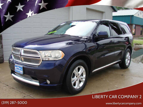 2013 Dodge Durango SXT