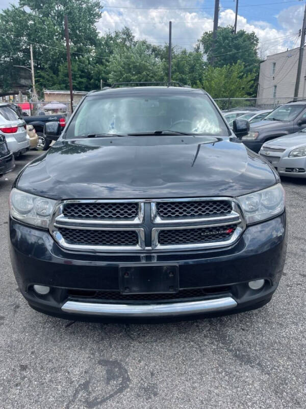 2013 Dodge Durango for sale at GM Automotive Group in Philadelphia PA