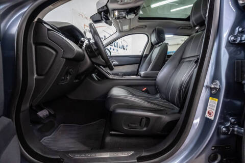 2019 Land Rover Range Rover Velar P250 S