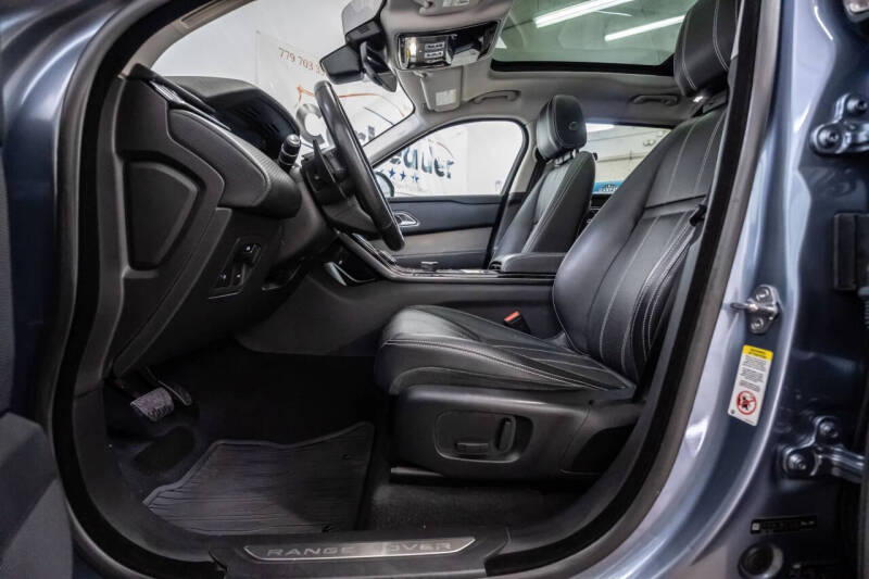 2019 Land Rover Range Rover Velar P250 S