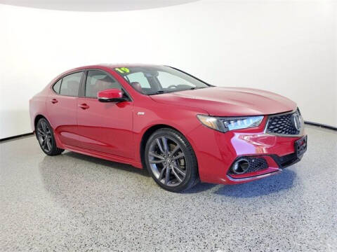 2019 Acura TLX