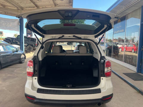 2015 Subaru Forester 2.5i Limited