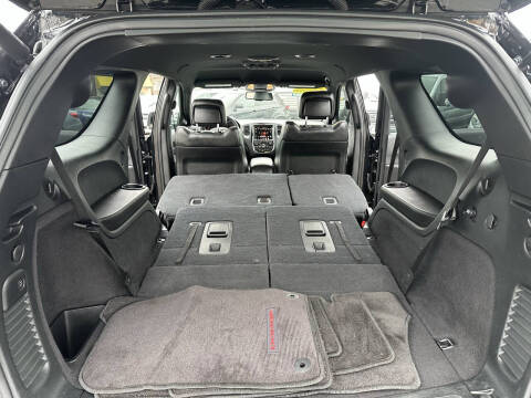 2016 Dodge Durango R/T