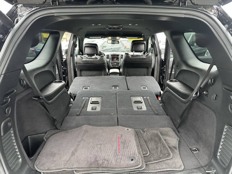 2016 Dodge Durango R/T