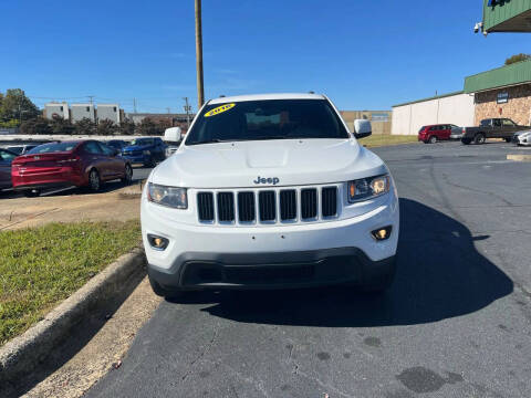 2016 Jeep Grand Cherokee