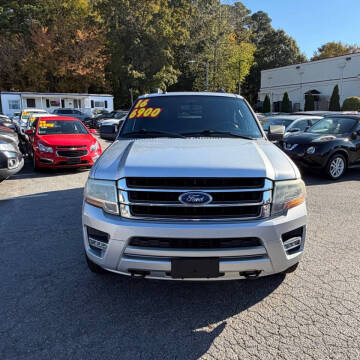 2016 Ford Expedition EL XLT