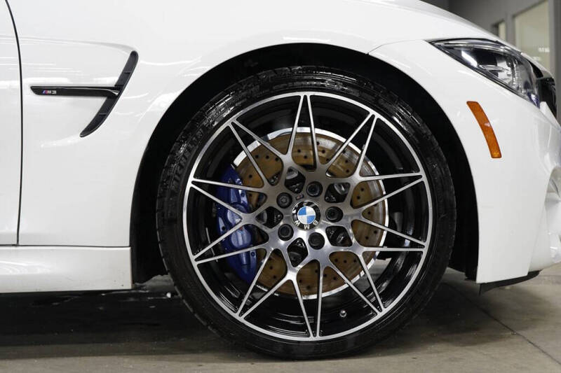 2018 BMW M3