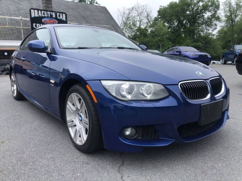 2013 BMW 3 Series for sale at Dracut's Car Connection in Methuen MA