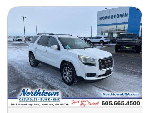 2014 GMC Acadia SLT-1
