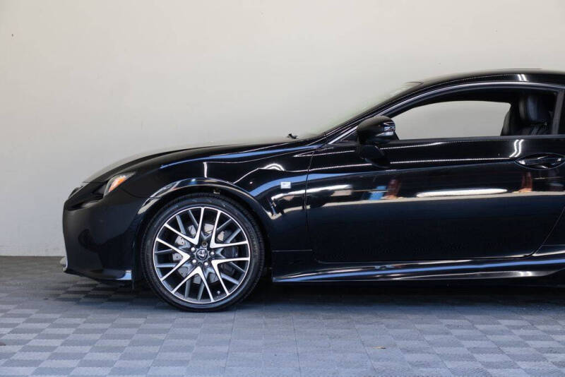 2016 Lexus RC 350