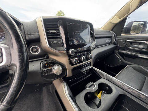 2019 RAM 1500 Laramie