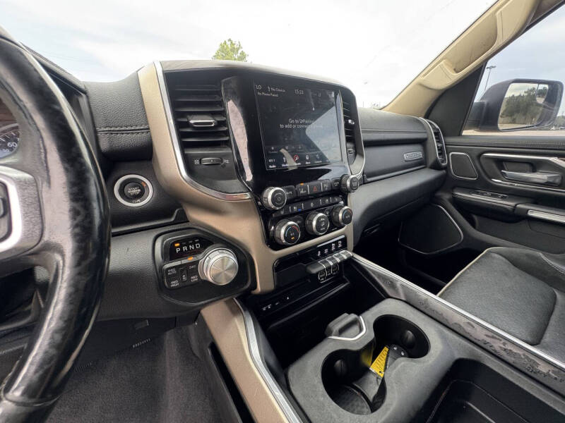 2019 RAM 1500 Laramie