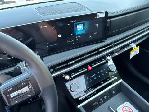 2025 Hyundai Santa Fe Hybrid Limited