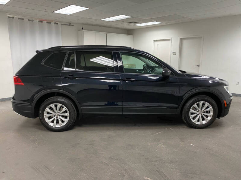 2019 Volkswagen Tiguan S