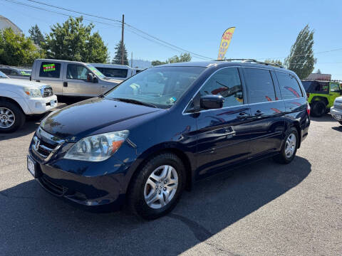2007 Honda Odyssey EX