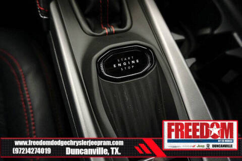 2026 Dodge Charger Scat Pack