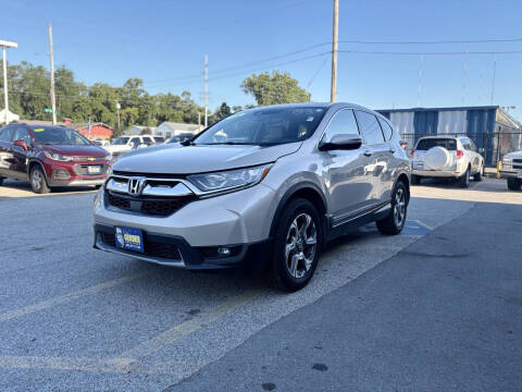 2018 Honda CR-V EX-L