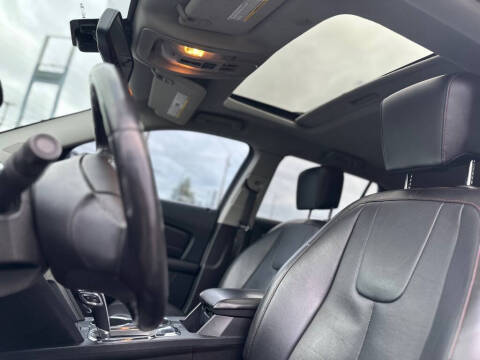 2011 GMC Terrain SLT-1