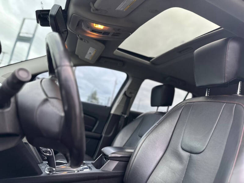 2011 GMC Terrain SLT-1