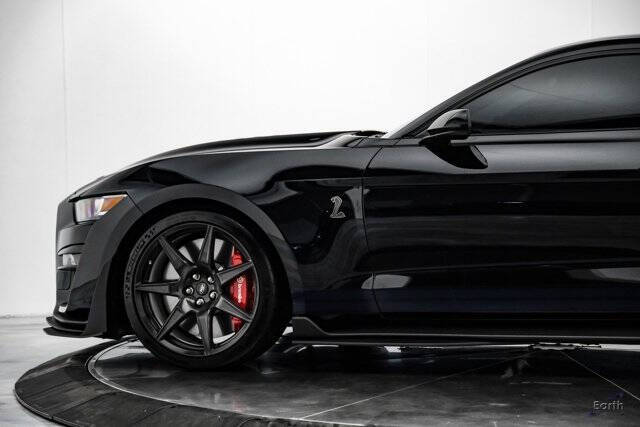 2020 Ford Mustang Shelby GT500