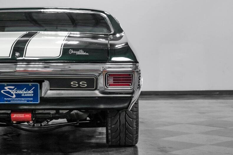 1970 Chevrolet Chevelle