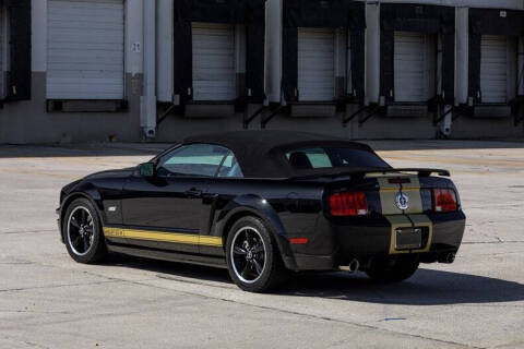 2007 Ford Mustang