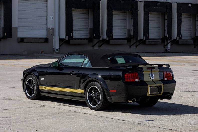 2007 Ford Mustang