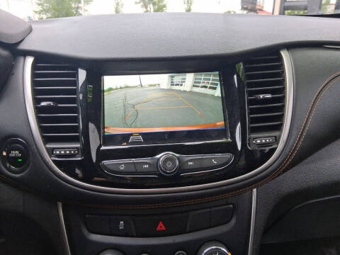 2019 Chevrolet Trax LT