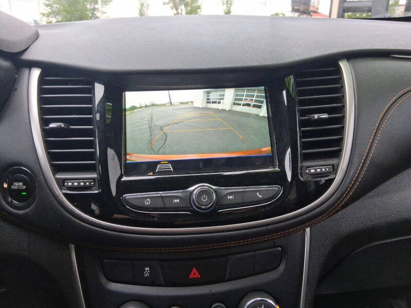 2019 Chevrolet Trax LT