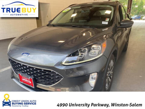 2020 Ford Escape for sale at Skyla Credit Union in Winston Salem NC