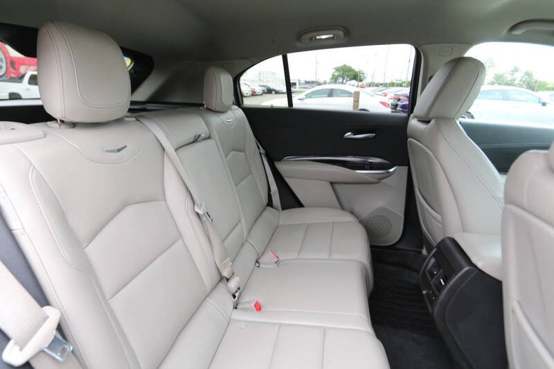 2019 Cadillac XT4 Luxury
