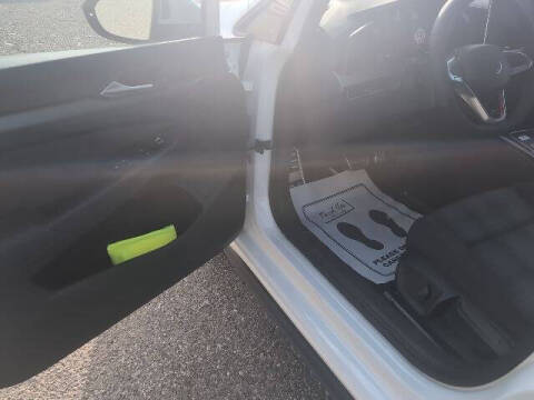 2025 Volkswagen Golf GTI S