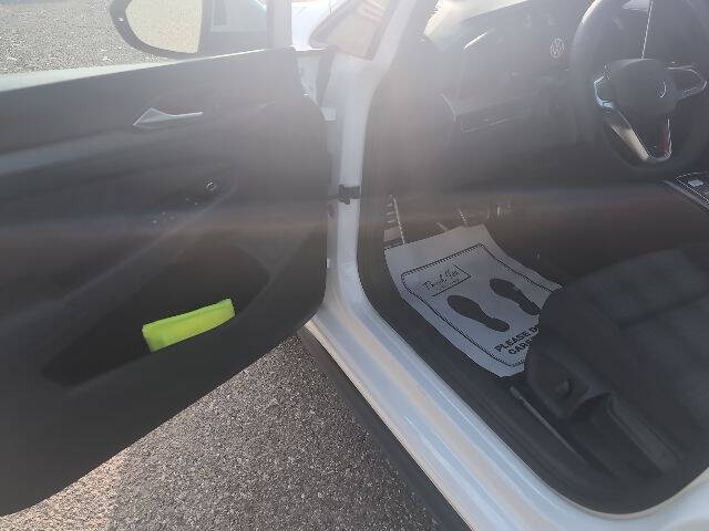 2025 Volkswagen Golf GTI S