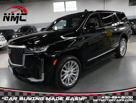 2023 Cadillac Escalade Premium Luxury